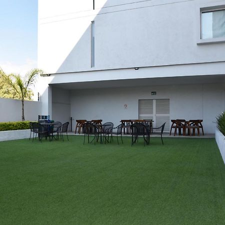 Fato Hotel كويريتارو المظهر الخارجي الصورة