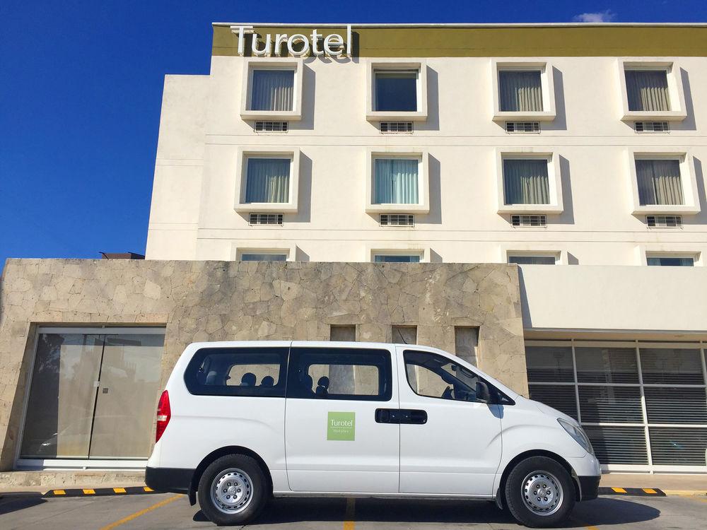 Fato Hotel كويريتارو المظهر الخارجي الصورة