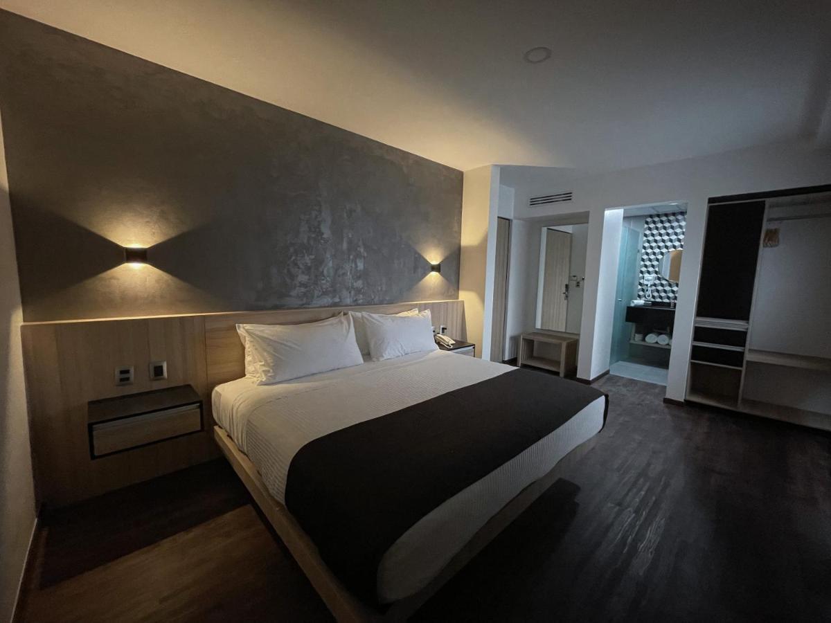 Fato Hotel كويريتارو المظهر الخارجي الصورة