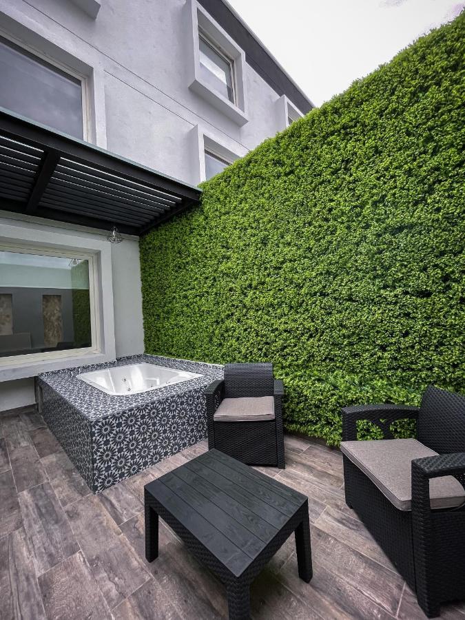 Fato Hotel كويريتارو المظهر الخارجي الصورة