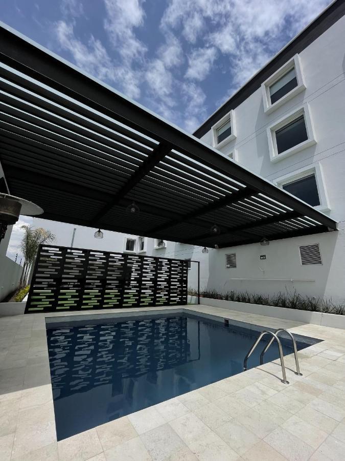 Fato Hotel كويريتارو المظهر الخارجي الصورة