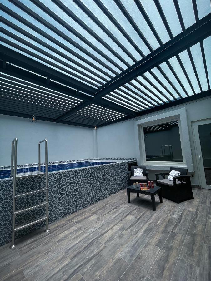 Fato Hotel كويريتارو المظهر الخارجي الصورة
