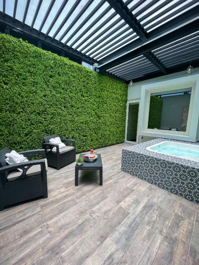 Fato Hotel كويريتارو المظهر الخارجي الصورة