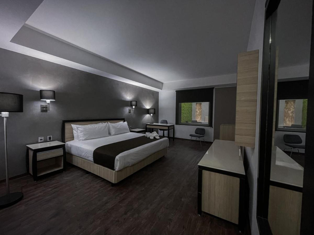 Fato Hotel كويريتارو المظهر الخارجي الصورة