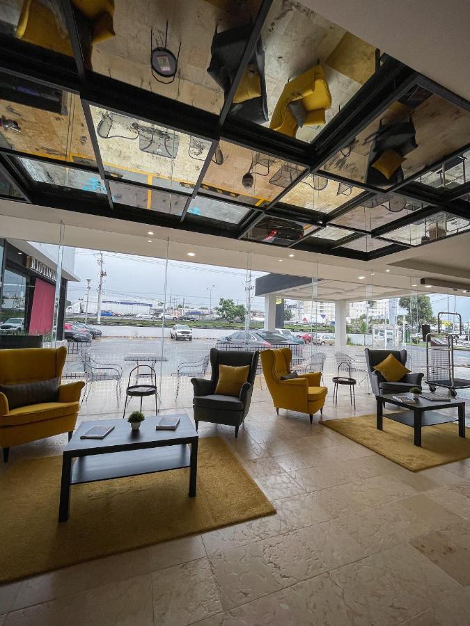 Fato Hotel كويريتارو المظهر الخارجي الصورة