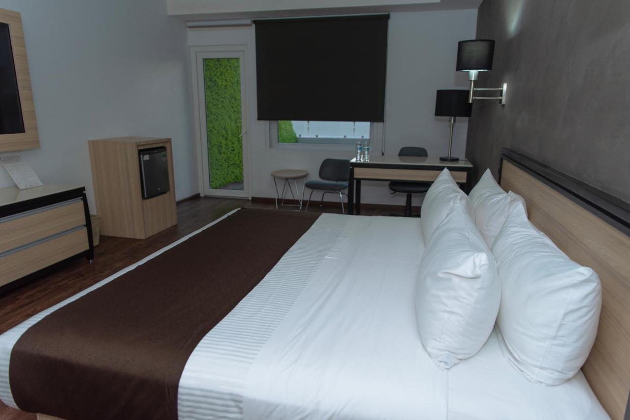Fato Hotel كويريتارو المظهر الخارجي الصورة