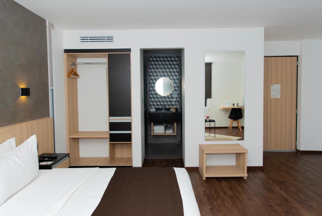Fato Hotel كويريتارو المظهر الخارجي الصورة