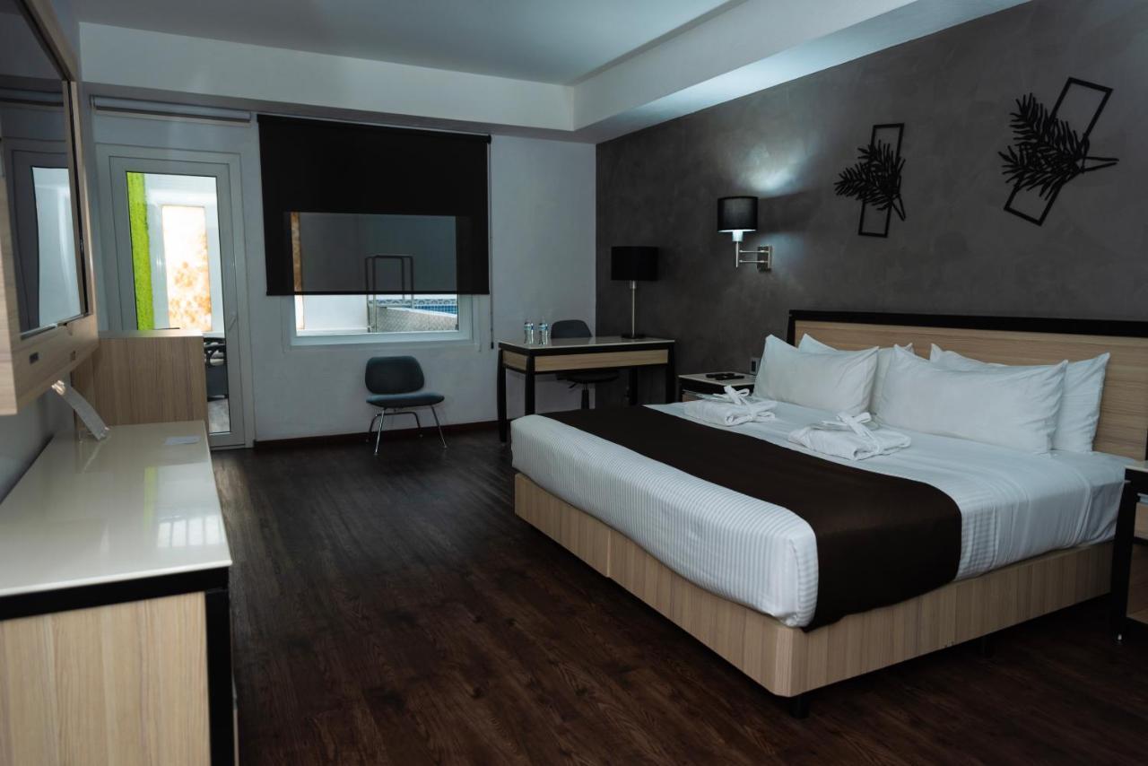 Fato Hotel كويريتارو المظهر الخارجي الصورة
