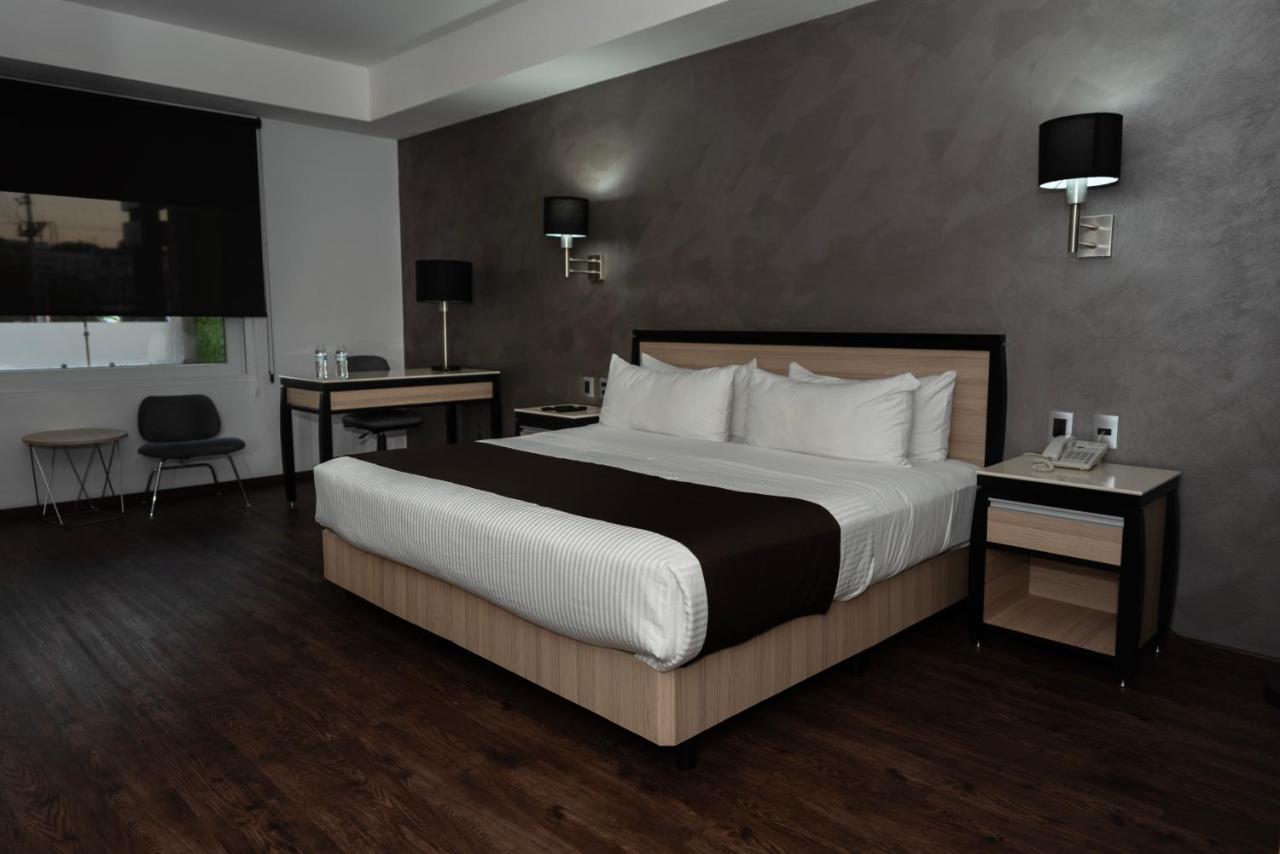 Fato Hotel كويريتارو المظهر الخارجي الصورة