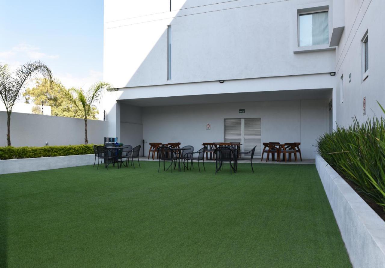 Fato Hotel كويريتارو المظهر الخارجي الصورة