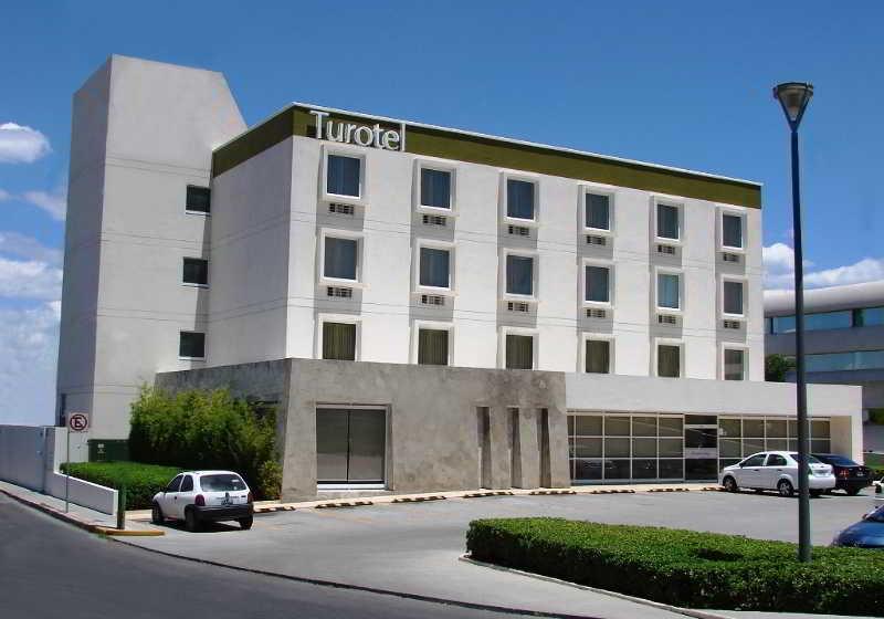 Fato Hotel كويريتارو المظهر الخارجي الصورة