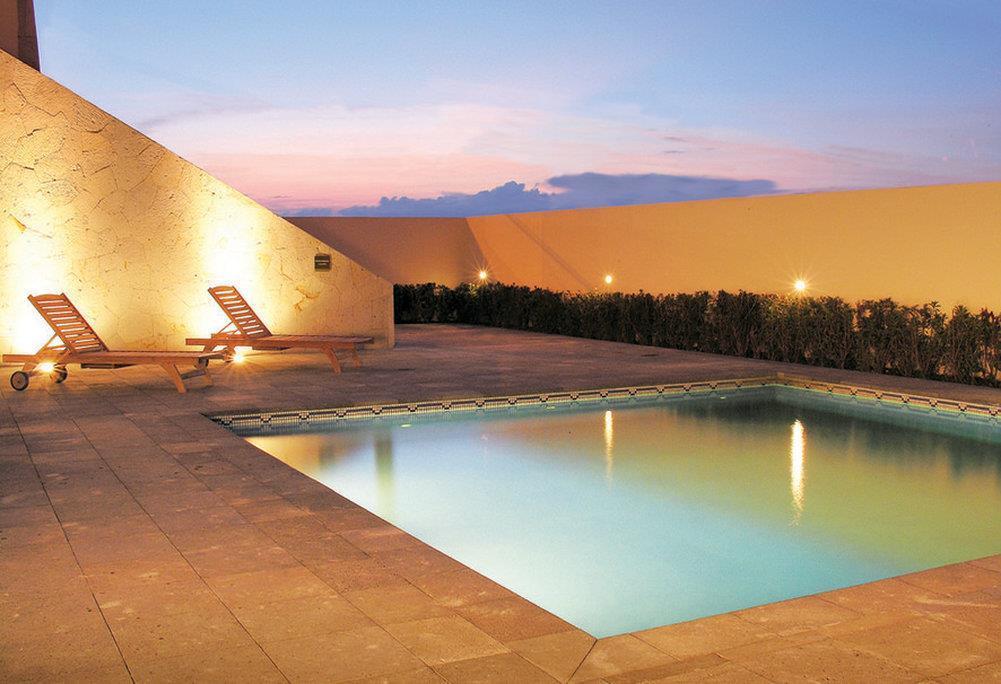 Fato Hotel كويريتارو المرافق الصورة
