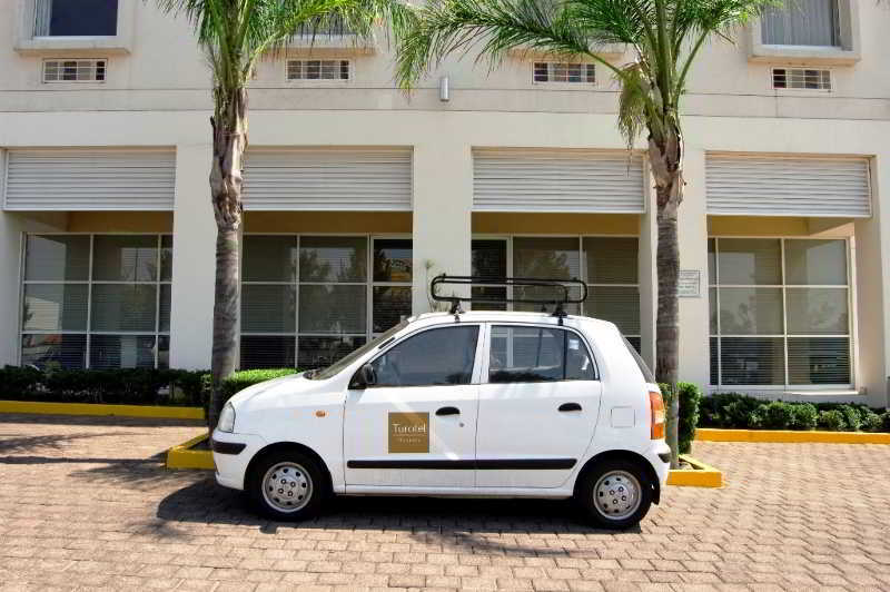 Fato Hotel كويريتارو المظهر الخارجي الصورة